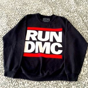 Run DMC Sweater